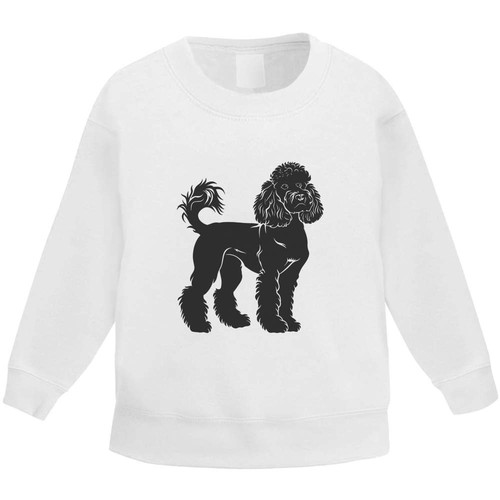 Poodle dog kids - dog', sweatshirt