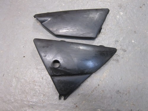 Yamaha dt50 side panels set - yamaha,