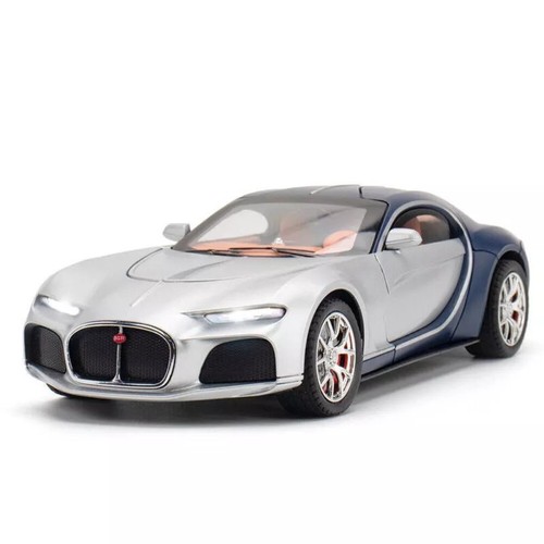 Bugatti atlantic diecast - bugatti,