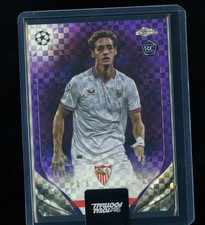Manu Bueno /3 Topps Chrome UCC