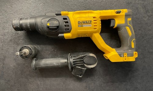 Dewalt dch133 18v brushless - xr,