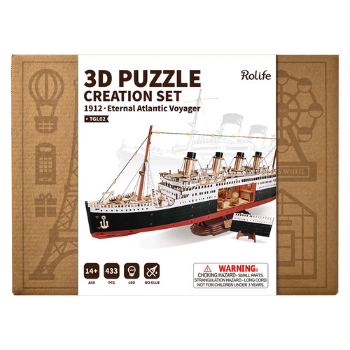 Rolife 1912 eternal atlantic - rolife,