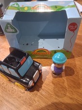 ELC Happyland London Taxi Cab