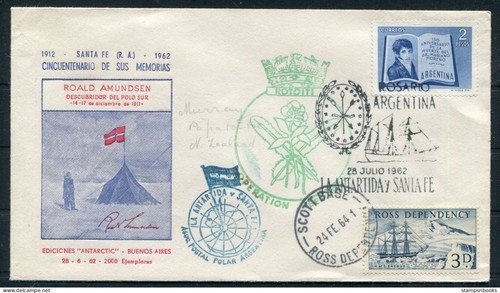 1962 argentina ross - /, dep