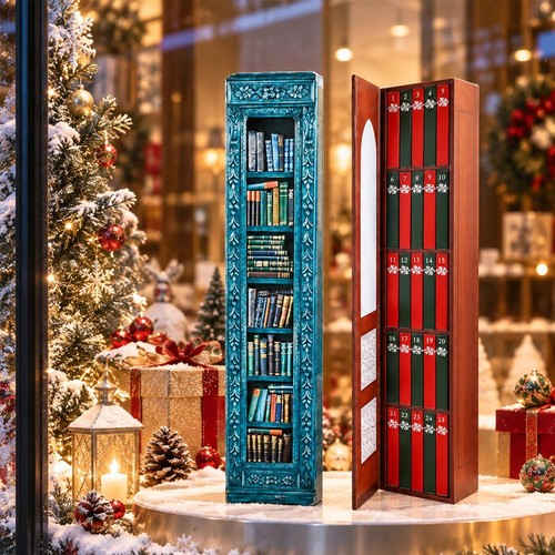 Christmas countdown vintage - christmas,