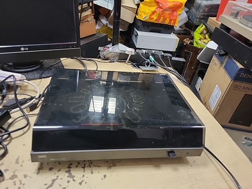 Nad 5120 stereo turntable - stereo,