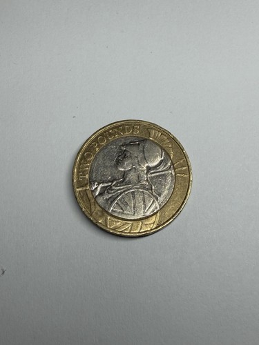 Britannia pound coin - pound, rare