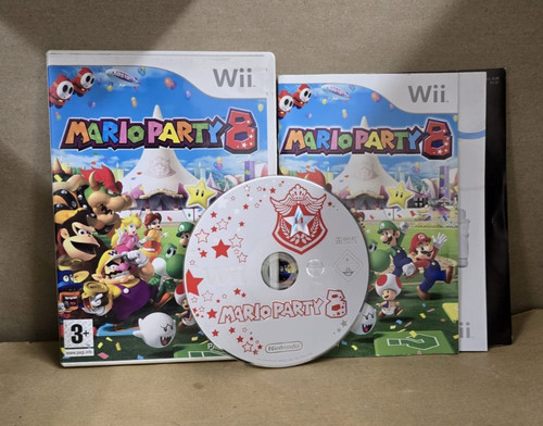 Mario party nintendo wii - 8, |