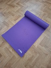 Non Slip Cushioned Exercise Fitness Gym Workout Mat Yoga Physio Pilates Bag Case