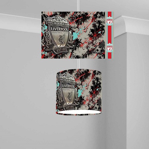 Liverpool badge ceiling - badge,