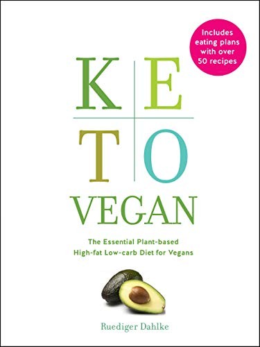 Keto vegan the essential - keto,