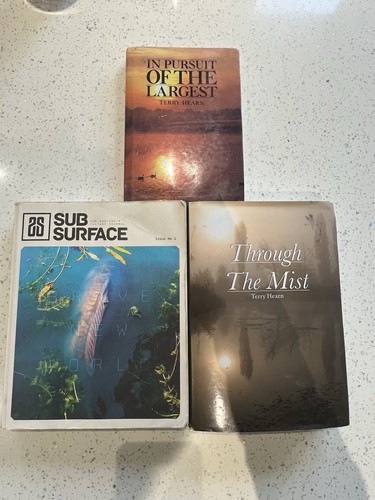 Carp fishing books subsurface - fishing,