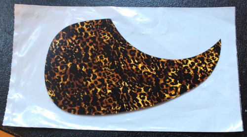 Boston guitar pickguard tiger - pickguard,