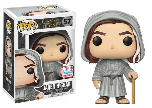 Funko pop television game of - pop!,