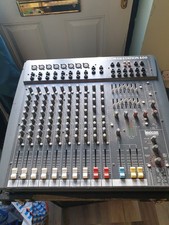 2x   SOUNDCRAFT SPIRIT 600