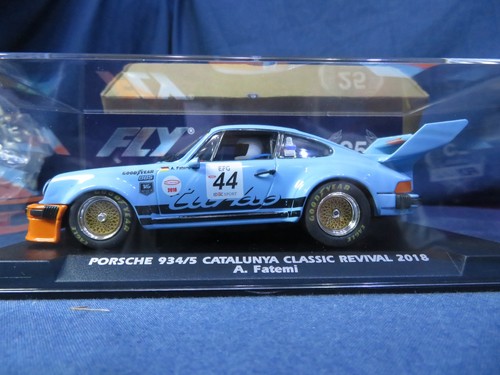 New fly a2505 - porsche, 934