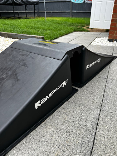 Rampage air box skate - rampage,