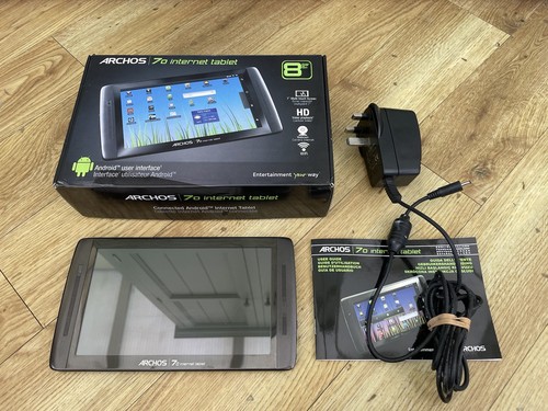 Archos internet wifi - internet, tablet