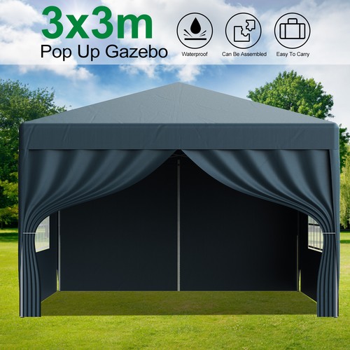 Loefme pop gazebo - pop, up