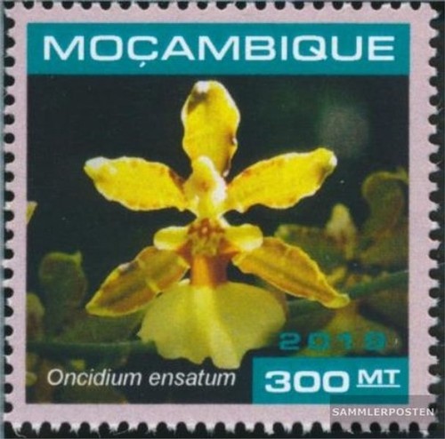 Stamps mosambik 2019 10126 - mosambik, mi