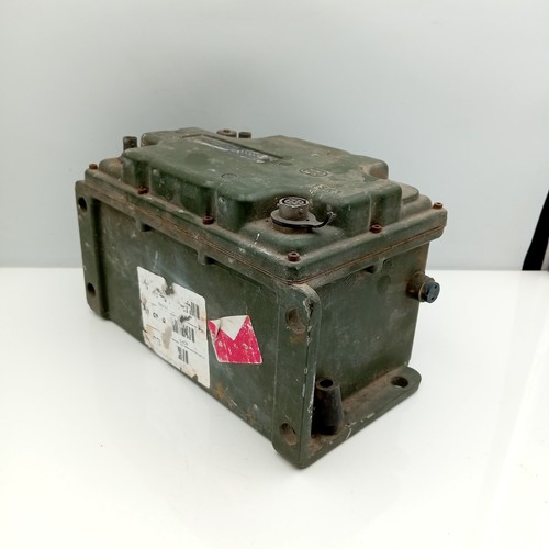 Racal clansman tuaam automatic - clansman,