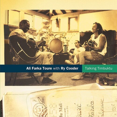 Ali farka toure - toure/ry,