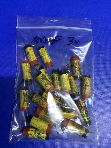 Vintage plessey capacitor - plessey,