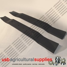 Mower Blade Set, Westwood, S1100, T800, T1100, T1200, 36" Deck, 2394