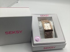 SEKSY SEKONDA SHIMMER ROSE