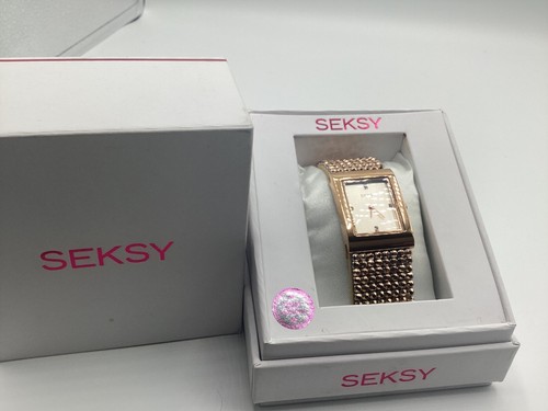 Seksy sekonda shimmer rose - sekonda,