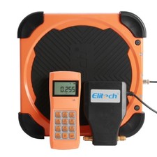 Refrigerant Electronic Charging Recover Scale HVAC with valve lb kg oz LMC-300