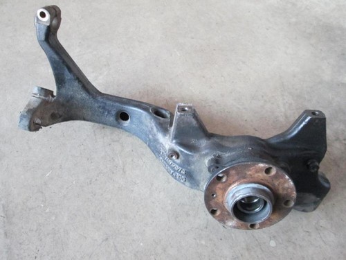 Wheel bearing housing front