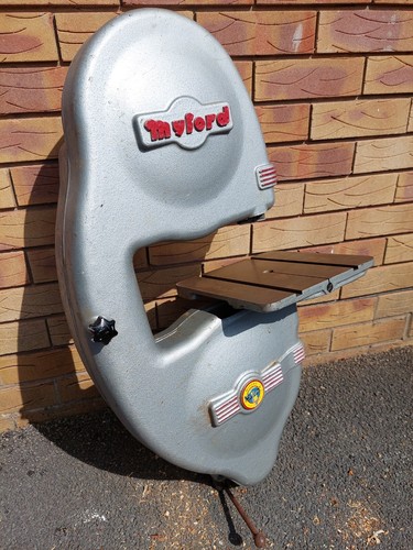 Myford ml8 bandsaw - myford,