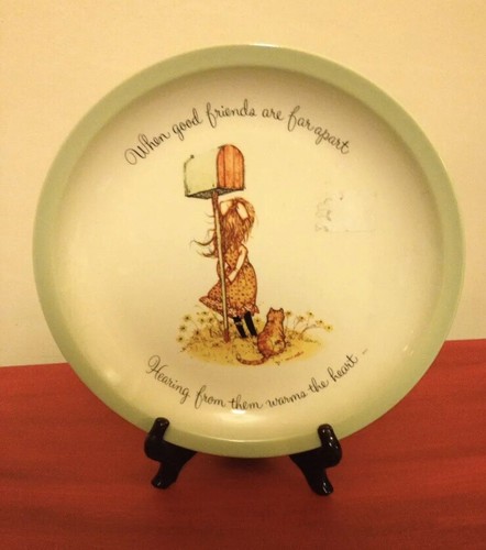 Vintage holly hobbie - vintage,