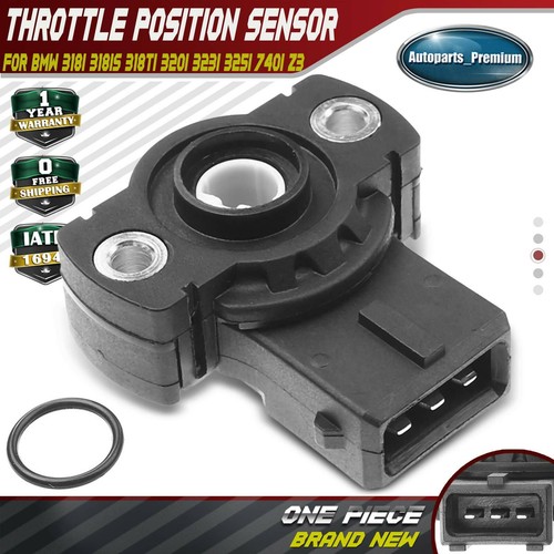 Throttle position sensor - position, for