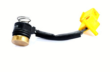 THROTTLE BODY TEMP SENSOR FOR PEUGEOT 306 GTI6 ZX VOLCANE XU10 2.0 16V 22496.034