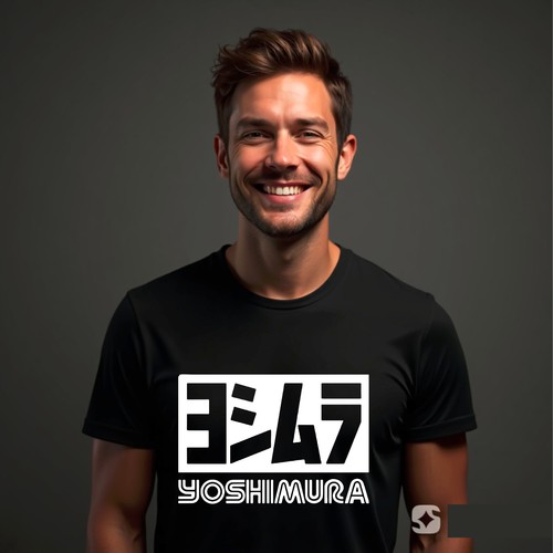 Yoshimura shirt japanese - yoshimura,