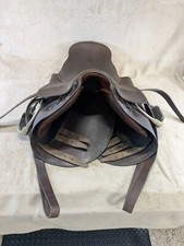 Saddle E. Jeffrey Walsall