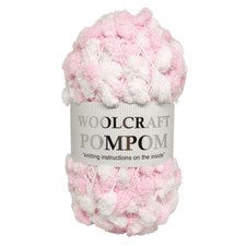 200g ball Woolcraft Pom Pom