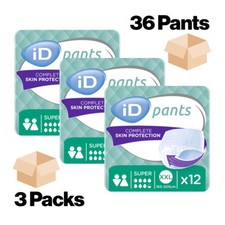 36 iD Pants Super XXL - 3