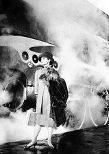 Audrey Hepburn Monochrome