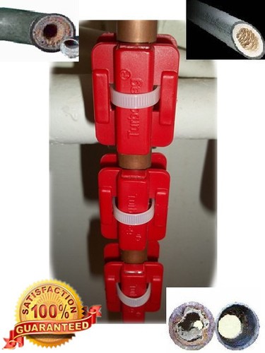 Magnetic descaler - 3, x