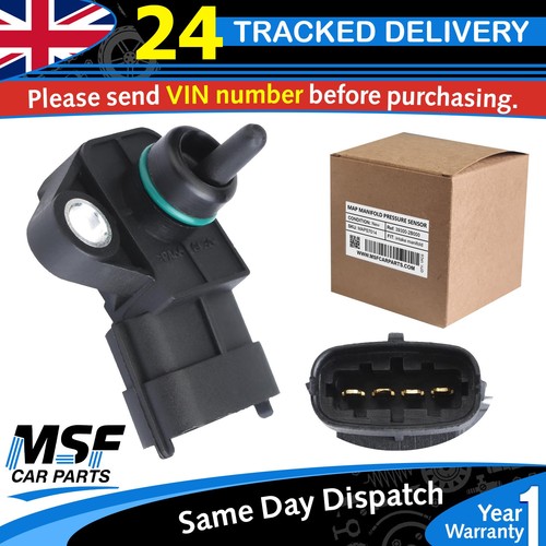 Intake map sensor manifold - intake,