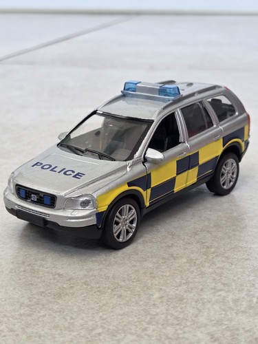 Teamsterz volvo xc90 police - uk,