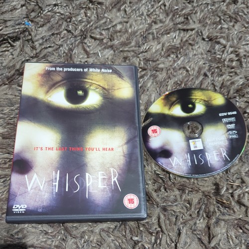 Whisper - , (dvd,
