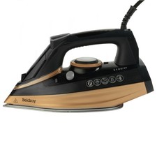 Beldray Steam Iron Ceramic Variable Steam Control (damaged packaging)