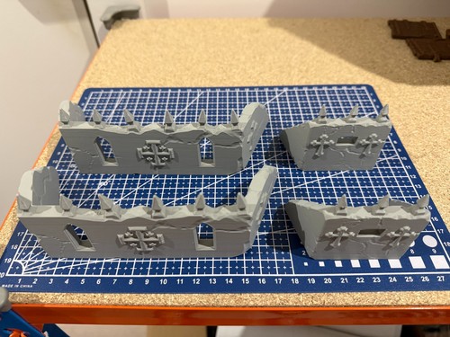 Warhammer/AoS/Trench