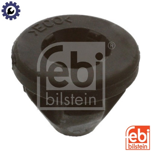 Fastening element engine cover - element,