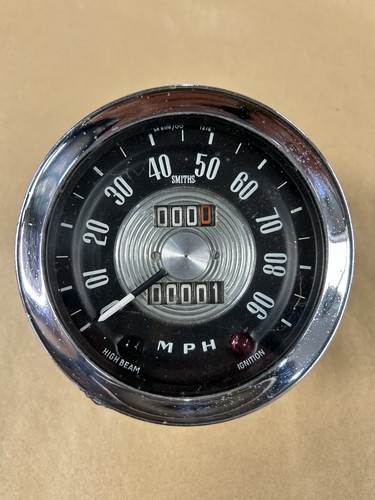 Austin a55 speedo - austin,