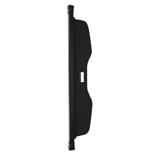 Rear parcel shelf boot load - rear,